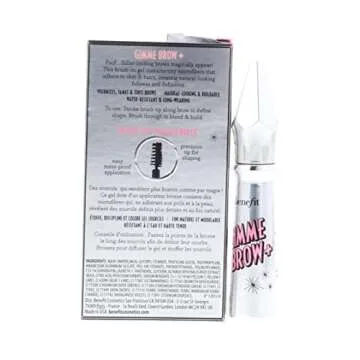 Benefit Gimme Brow + Volumizing Eyebrow Fiber Gel Bundle