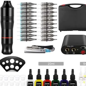 Tatooine Tattoo Kit