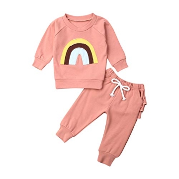 Thorn Tree Newborn Baby Girls Clothes Cotton Suit Cute Baby Kid Infant Toddler Play Wear Fall Winter...