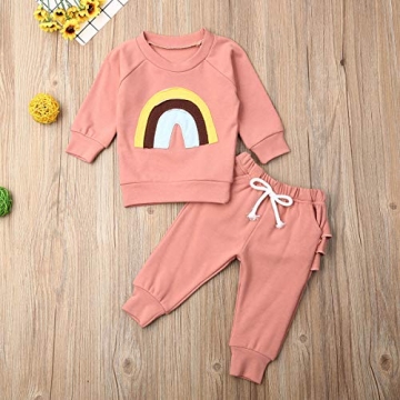 Thorn Tree Baby Girls Cotton Suit Stylish Comfort for Kids