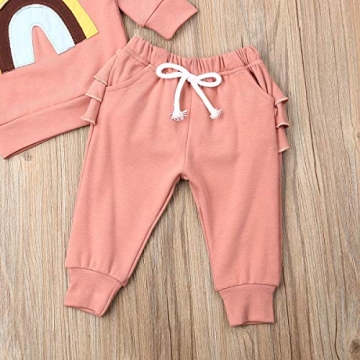 Thorn Tree Baby Girls Cotton Suit Stylish Comfort for Kids