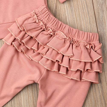 Thorn Tree Baby Girls Cotton Suit Stylish Comfort for Kids