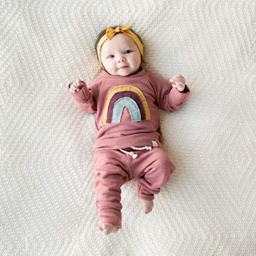 Thorn Tree Baby Girls Cotton Suit Stylish Comfort for Kids