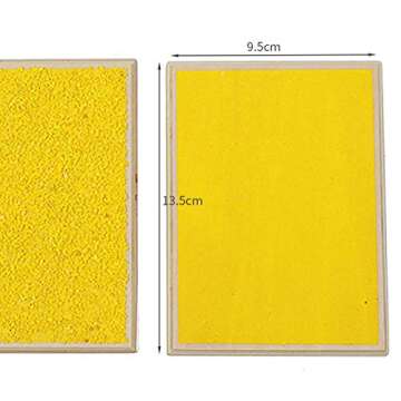 Adena Montessori Touch Tablets for Sensory Learning