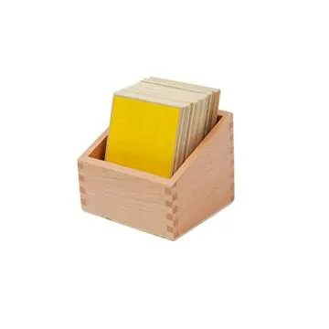 Adena Montessori Touch Tablets for Sensory Learning