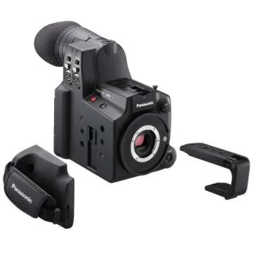 Panasonic AG-AF100 HD Camcorder for Professional Filmmaking