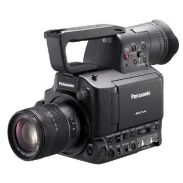 Panasonic AG-AF100 HD Camcorder for Professional Filmmaking