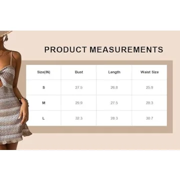 Stylish SOLY HUX Summer Beach Cami Dress for Women