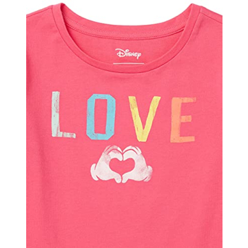 Disney Marvel Toddler Girls' Mix-and-Match Outfit Sets