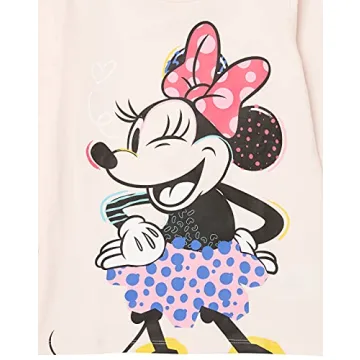 Disney Marvel Toddler Girls' Mix-and-Match Outfit Sets