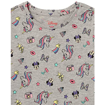 Disney Marvel Toddler Girls' Mix-and-Match Outfit Sets