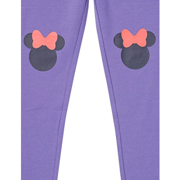 Disney Marvel Toddler Girls' Mix-and-Match Outfit Sets