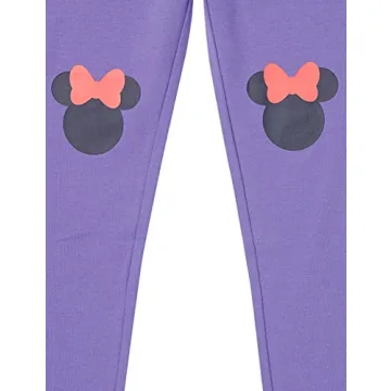 Disney Marvel Toddler Girls' Mix-and-Match Outfit Sets