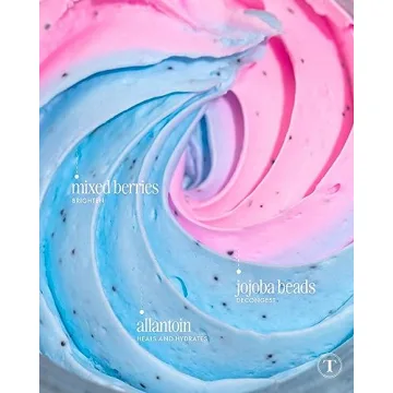 Truly Beauty Berry Cheeky Butt Polish - Acne Treatment