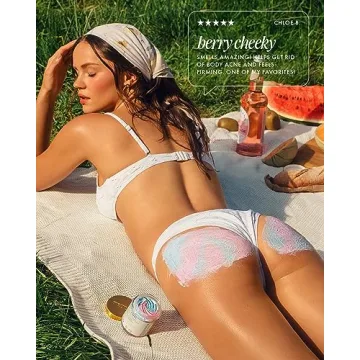 Truly Beauty Berry Cheeky Butt Polish - Acne Treatment