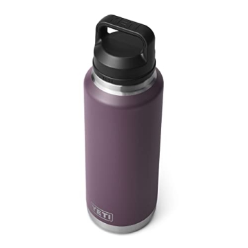 Durable YETI Rambler 46 oz Bottle with Chug Cap