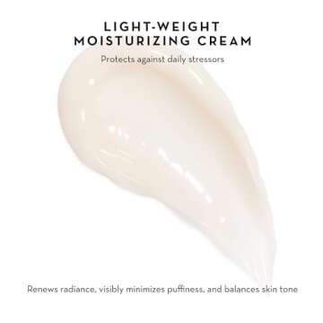 Furtuna Skin Daily Renewal Cream - Daily Moisturizer, Advanced Skin Hydration Technology, Radiance &...