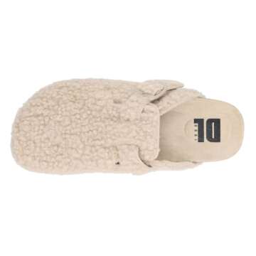 Dirty Laundry Women's Magnolias Clog, Cream, 6