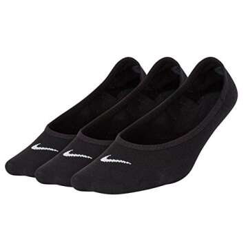 Nike Everyday Lightweight Footie Socks for Women