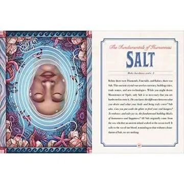 The Illustrated Crystallary: Explore 36 Magical Gems