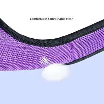 Niteangel Soft Harness with Elastic Leash for Small Rabbits
