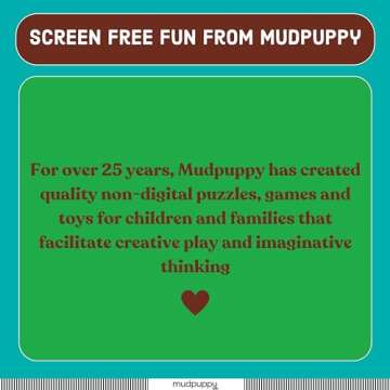 Mudpuppy Counting Flashcards for Children 3+ | Fun Learning Tool