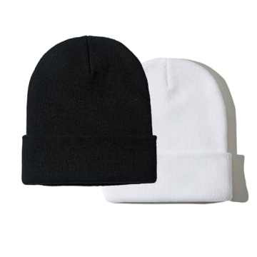 PFFY Warm and Comfortable Winter Beanie Hats for Everyone