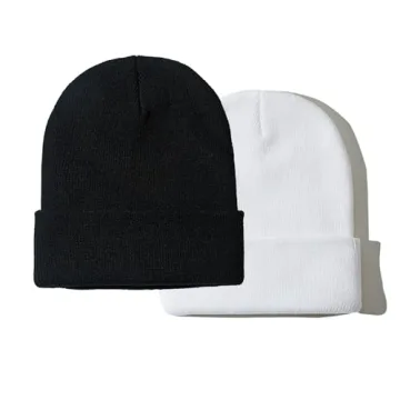 PFFY Warm and Comfortable Winter Beanie Hats for Everyone