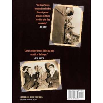 One Fine Stooge: Larry Fine's Frizzy Life In Pictures - A Nostalgic Tribute