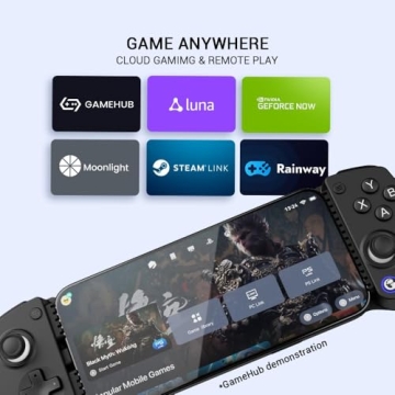 GameSir X5 Lite Mobile Controller for iPhones & Androids