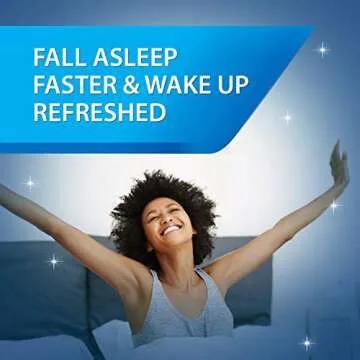 Unisom Sleep-Aid Gels for Deep Rest without Grogginess