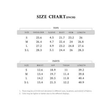 Tankaneo Women's 2 Piece Travel Outfits Casual Short Sleeve Knit Sweater Set Wide Leg Pants Lounge Sets Tracksuit