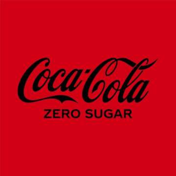 Coke Zero Sugar Cola Soda, 12 oz, 24 Pack (Package May Vary)