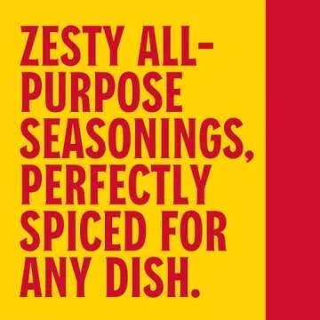 Louisiana Fish Fry Cajun Seasoning - Flavorful All-Purpose Seasoning 8 oz. (Pack of 2) - Perfectly Spiced for Meat, Fish, Vegetables, Soups, Salads, and More - Ideal for Grilling, Roasting, and Sauteing Your Favorite Dishes