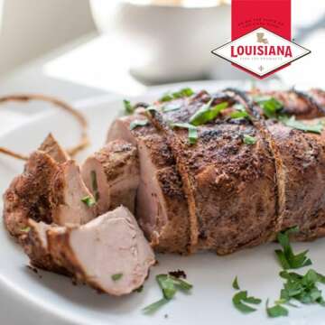 Louisiana Fish Fry Cajun Seasoning - Flavorful All-Purpose Seasoning 8 oz. (Pack of 2) - Perfectly Spiced for Meat, Fish, Vegetables, Soups, Salads, and More - Ideal for Grilling, Roasting, and Sauteing Your Favorite Dishes