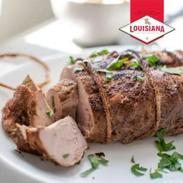 Louisiana Fish Fry Cajun Seasoning - Flavorful All-Purpose Seasoning 8 oz. (Pack of 2) - Perfectly Spiced for Meat, Fish, Vegetables, Soups, Salads, and More - Ideal for Grilling, Roasting, and Sauteing Your Favorite Dishes