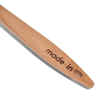 Handcrafted Wooden Spoon for Cooking - Made in Hungary