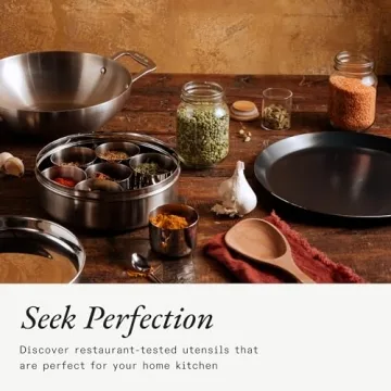 Handcrafted Wooden Spoon for Cooking - Made in Hungary