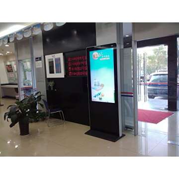 SEEYOO TDS5010H 50" Interactive Display Totem