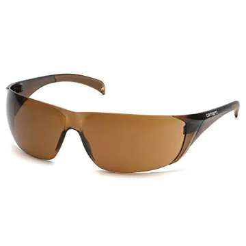 Carhartt Billings Safety Glasses - Stylish Protection for Adventure Seekers