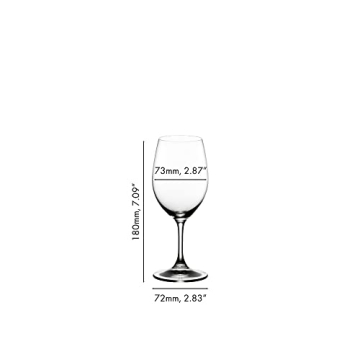 Riedel Ouverture White Wine Glass Set of 2