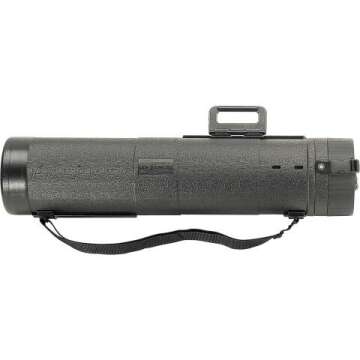 ALVIN® Zoom Telescopic Tube - 6" I.D. Storage Solution