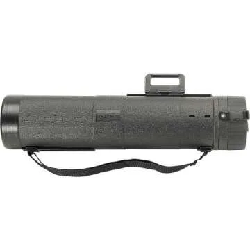 ALVIN® Zoom Telescopic Tube - 6" I.D. Storage Solution