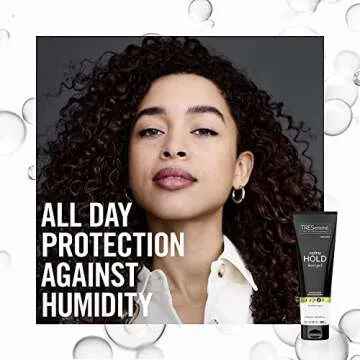 TRESemme Extra Hold Gel for All-Day Strong Style
