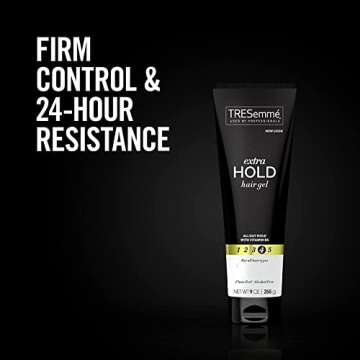 TRESemme Extra Hold Gel for All-Day Strong Style