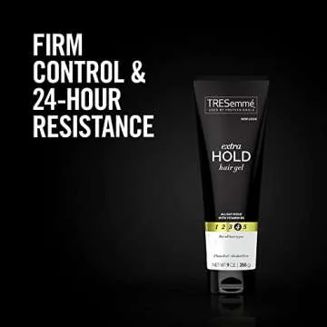 TRESemme Extra Hold Gel for All-Day Strong Style