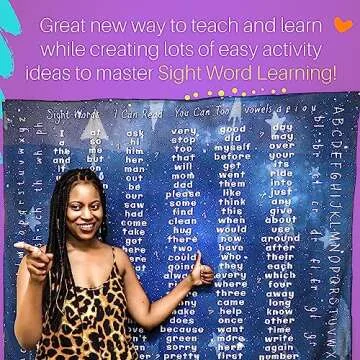 Birdy Boutique Learning Tapestry for Young Readers