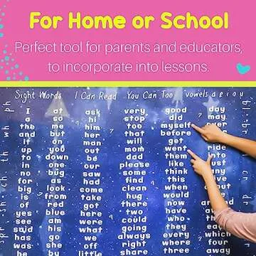 Birdy Boutique Learning Tapestry for Young Readers