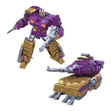 Transformers Legacy Wreck ‘N Rule Collection: Impactor & Spindle