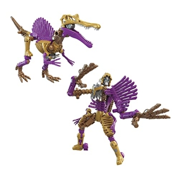 Transformers Legacy Wreck ‘N Rule Collection: Impactor & Spindle